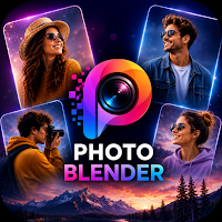 Photo Lab Blender Editor