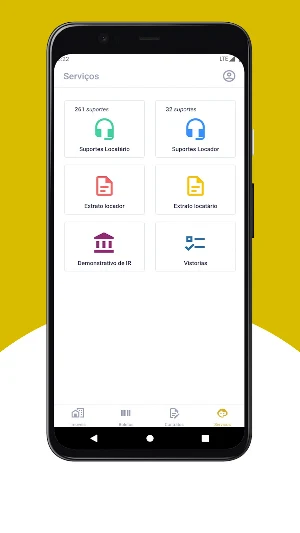 Seabra Eiras Netimóveis Screenshot 3