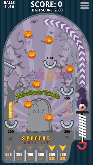 Handheld Pinball Fun Screenshot 3