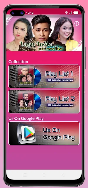 Lagu India Putri Rara Fildan Screenshot 2