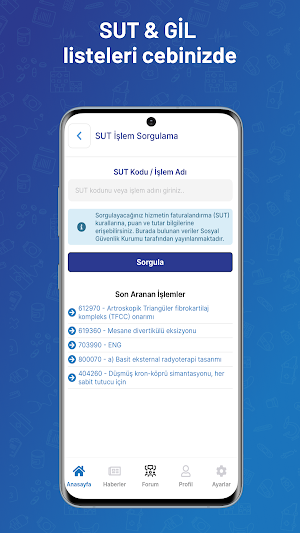 Tıp Dünyası Screenshot 1