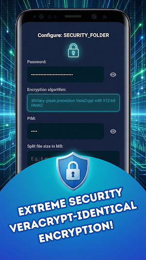 YARENCRYPT Screenshot 1
