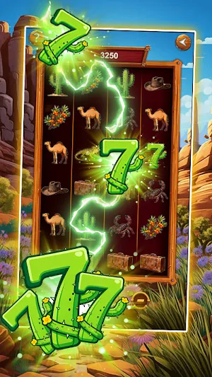 Lucky Pvll Slot Screenshot 1