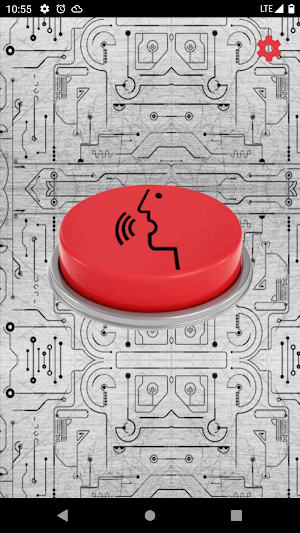 Talking Button Screenshot 0