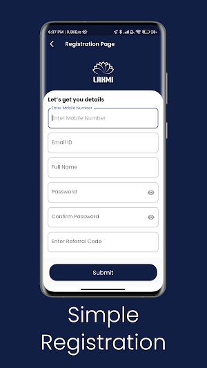laxmi Recharge & Bill Payment Screenshot 1