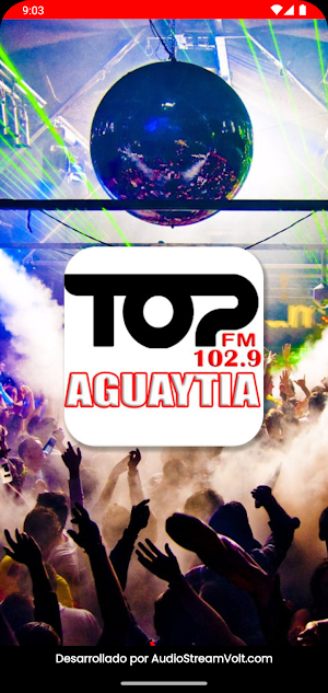 Radio FM Aguaytia Screenshot 0