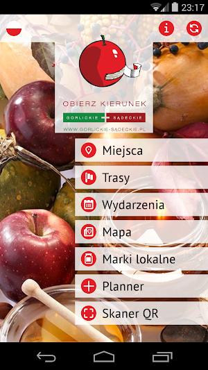 Gorlickie - Sądeckie Screenshot 0