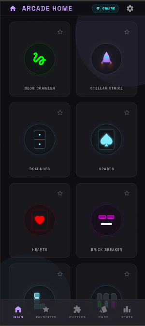 Offline Arcade Screenshot 0