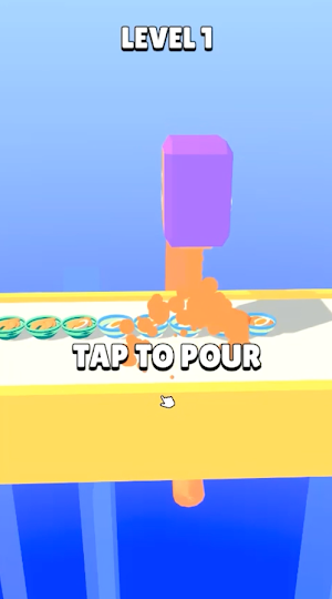 Ramen Run Screenshot 1