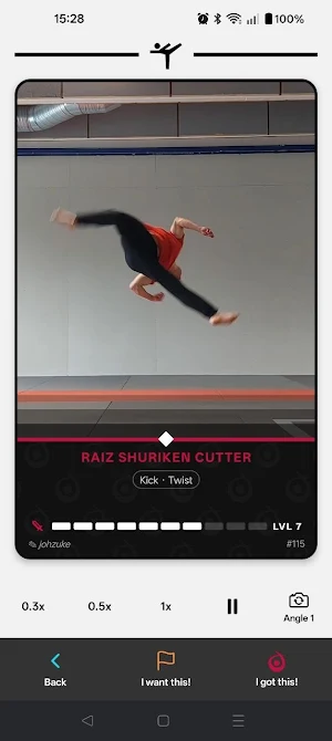 MyMoveset Screenshot 1