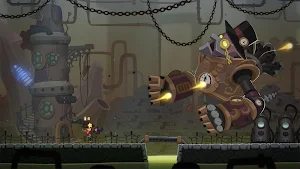 Who Shot The Sheriff? Screenshot 2