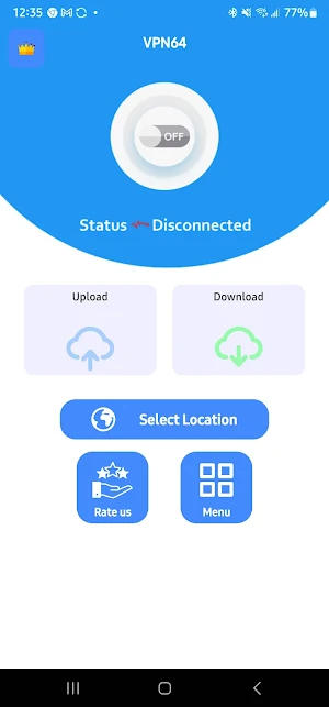 VPN64 Screenshot 3
