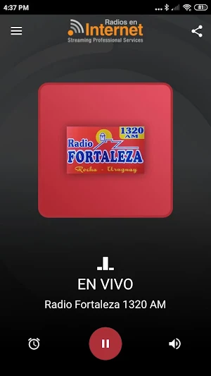 Radio Ibirapita 1510 AM Screenshot 0