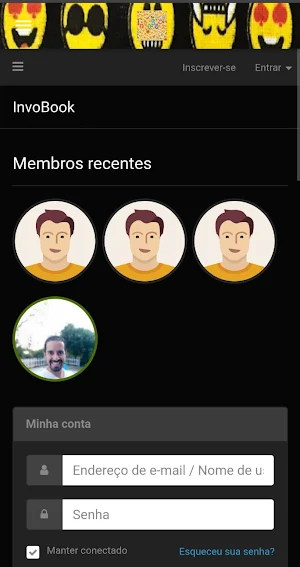 InvoBK Screenshot 2