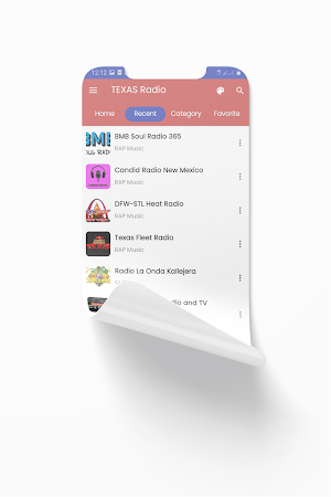 Texas Radio - Online Radio FM Screenshot 3
