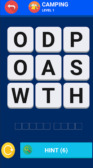 Word Box Imad Screenshot 1