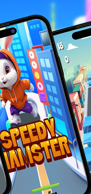 Speedy Hamster Screenshot 2