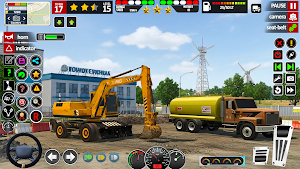 City Construction Game Screenshot 0