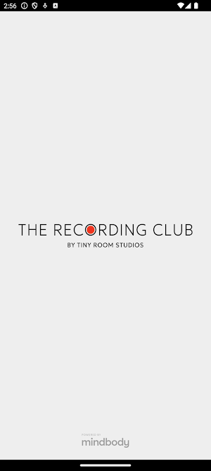The Recording Club Screenshot 0