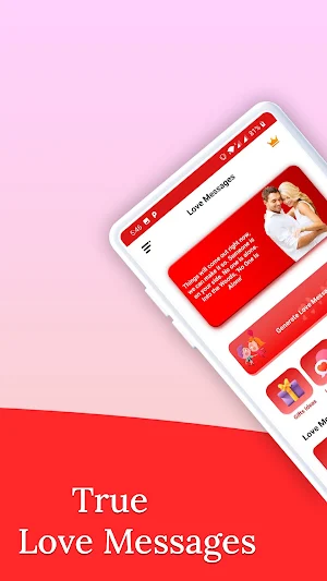 True Love Message & Love Quote Screenshot 0