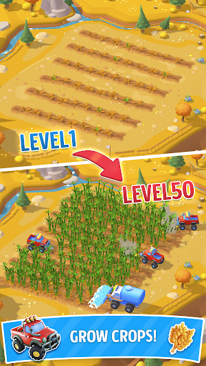 Farm Driver Tycoon Screenshot 0