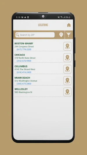 S&W - PPX Loyalty Screenshot 2