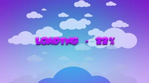 English Letter Blocks Screenshot 0