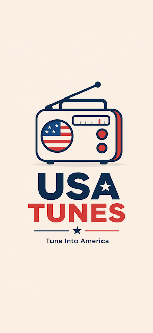 USA Tunes - Live FM - AM Radio Screenshot 0