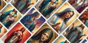 Mother Mary Wallpaper Screenshot 0