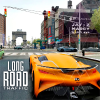 Long Road Forever Turismo