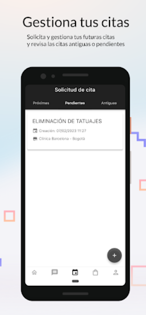 Dra. Lidia Jauregui Screenshot 2