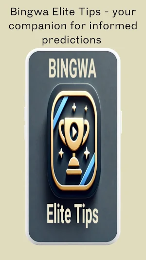 Bingwa Elite Tips Screenshot 0
