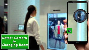 Hidden Camera finder 2020: Detect Hidden Camera Screenshot 1