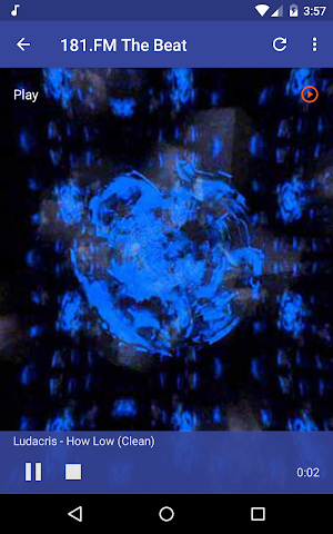 Rhythm And Blues Radio Screenshot 3