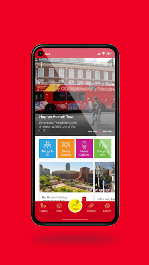 City Sightseeing Philadelphia Screenshot 0