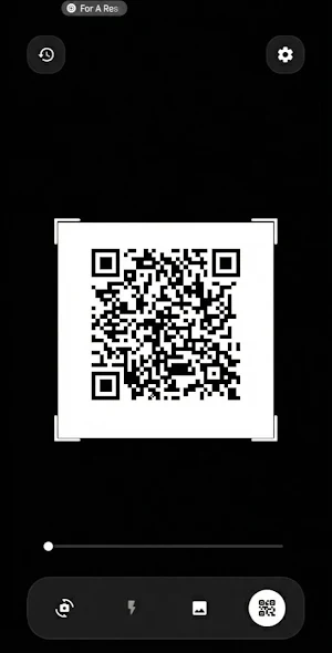 QR & Barcode Scanner Pro Screenshot 0