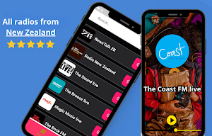Radio All Zealand Stations Screenshot 1