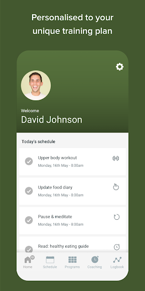 Barefoot Functional Fitness Screenshot 1