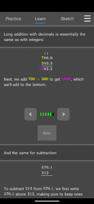 Schoral Screenshot 2