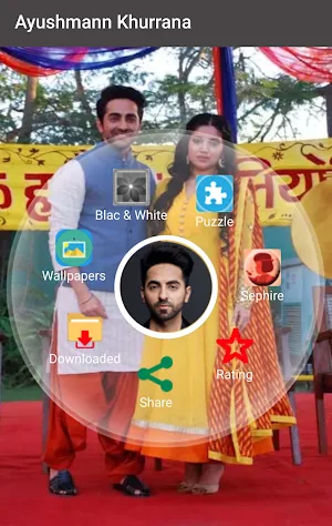 Ayushmann Khurrana Wallpapers Screenshot 1