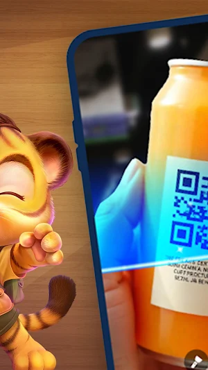 QR Code Scanner & Generator Screenshot 2