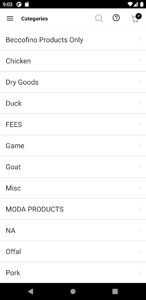 Prime Cut Meats Screenshot 2