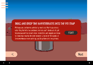 Mamutjitji Story Screenshot 3