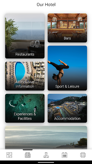 Blue Marine Resort & Spa Screenshot 2