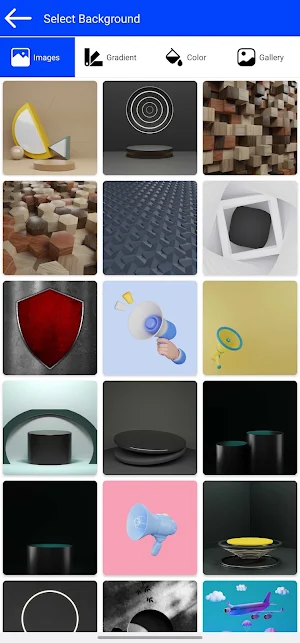 3D Logo Maker Screenshot 1