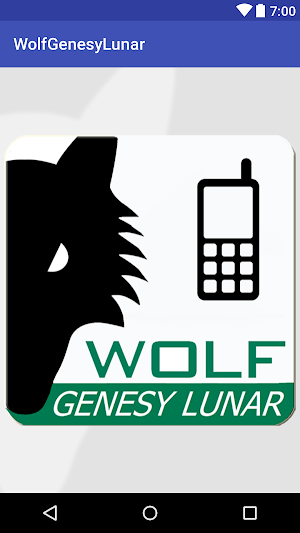 WolfGenesyLunar Screenshot 0