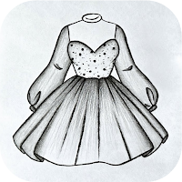 Draw Fashion Clothes Design
