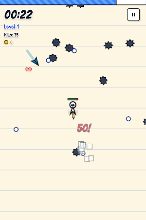 Paper Mayhem Screenshot 3