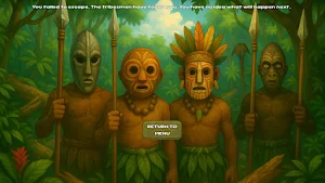 Mike Lost In Jungle Screenshot 3