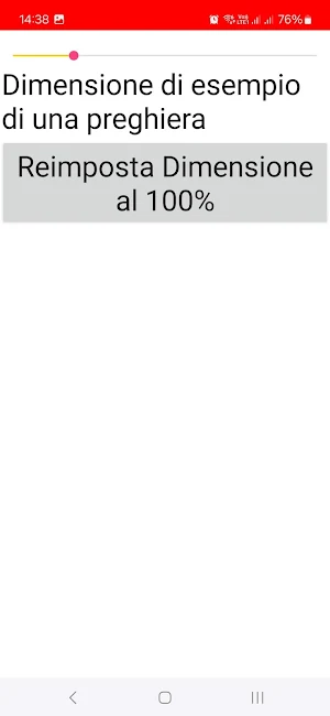 Una Preghiera al giorno Screenshot 2